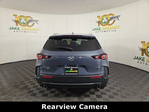 Used 2025 MAZDA CX-50 AWD 2.5 S w/ Premium Plus Pkg image 7