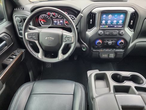 Used 2021 Chevrolet Silverado 1500 RST w/ Z71 Off-Road Package image 21