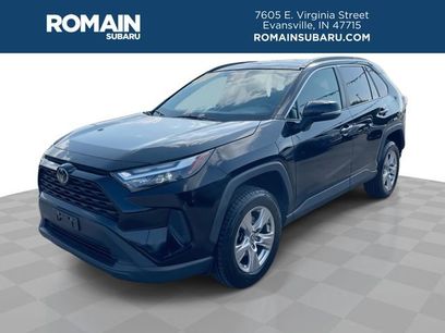 Used 2022 Toyota RAV4 XLE