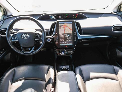 Used 2021 Toyota Prius Prime Limited w/ Carpet Mat Package (TMS) FWD image 13