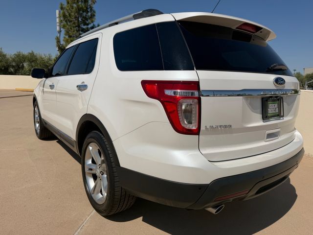 Used 2015 Ford Explorer Limited w/ Equipment Group 301A FWD image 15