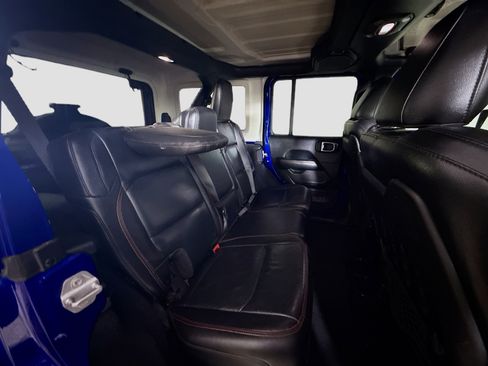 Used 2018 Jeep Wrangler Unlimited Rubicon image 27