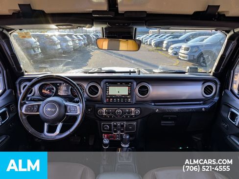 Used 2021 Jeep Wrangler Unlimited Rubicon AWD/4WD image 21