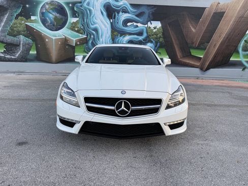Used 2014 Mercedes-Benz CLS 63 AMG 4MATIC image 3