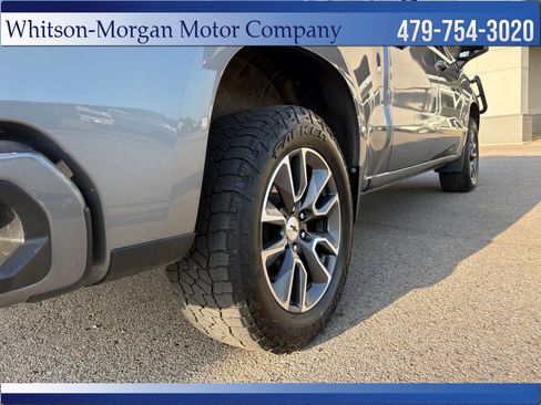 Used 2021 Chevrolet Silverado 1500 RST AWD/4WD image 9