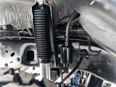 Used 1996 Ford F350 4dr 168.4 WB SRW 4WD image 18