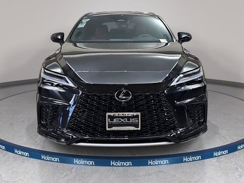 New 2026 Lexus RX 500h F Sport image 2