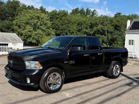 Used 2017 RAM 1500 Express AWD/4WD image 1