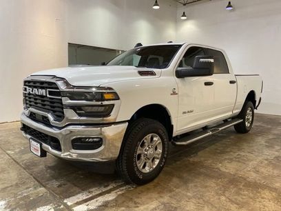 Used 2025 RAM 2500 Big Horn