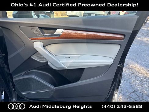 Used 2023 Audi Q5 2.0T Premium Plus w/ Premium Plus Package AWD/4WD image 26