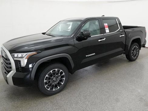 New 2026 Toyota Tundra Limited image 40