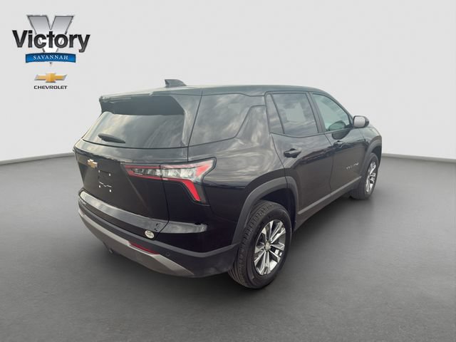 Certified 2026 Chevrolet Equinox LT AWD/4WD image 7