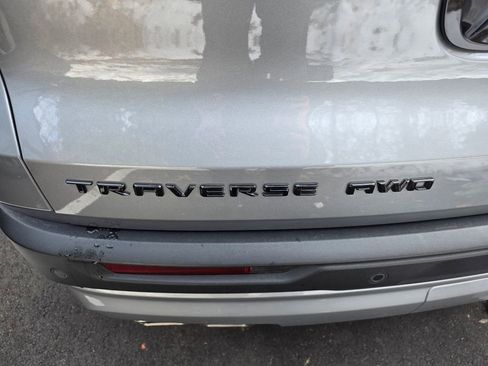 Certified 2024 Chevrolet Traverse Z71 w/ Enhanced Driving Package image 35