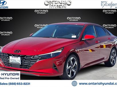 Certified 2023 Hyundai Elantra SEL w/ Convenience Package