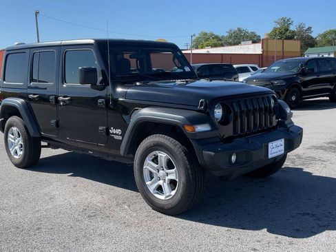 Certified 2021 Jeep Wrangler Unlimited Sport image 24