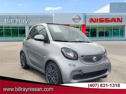 Used 2017 smart fortwo passion