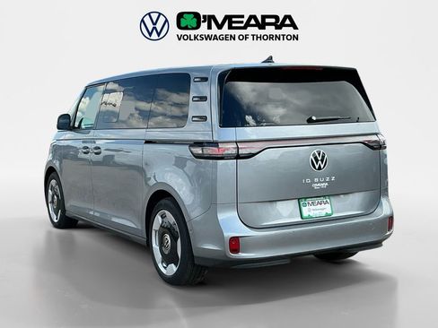 New 2025 Volkswagen ID. Buzz Pro S image 3