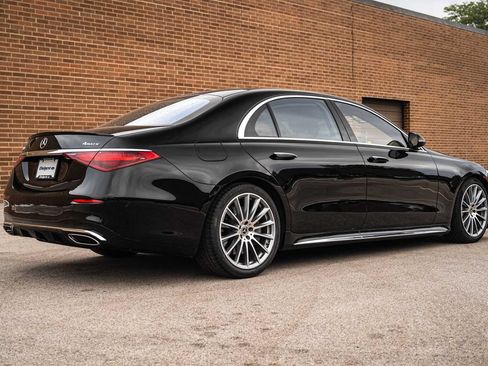 Used 2023 Mercedes-Benz S 500 4MATIC image 6
