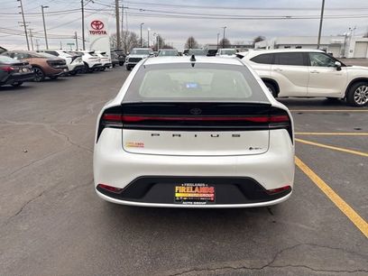 New 2026 Toyota Prius LE