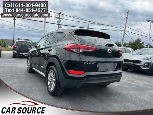Used 2018 Hyundai Tucson SEL AWD/4WD image 7