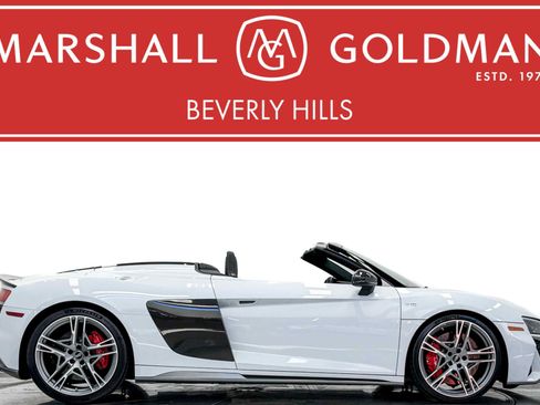 Used 2023 Audi R8 V10 performance w/ Full Leather Package AWD/4WD image 1