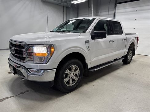 Used 2021 Ford F150 XLT w/ Equipment Group 301A Mid AWD/4WD image 3