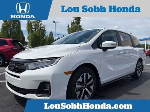 Used 2026 Honda Odyssey EX-L image 1