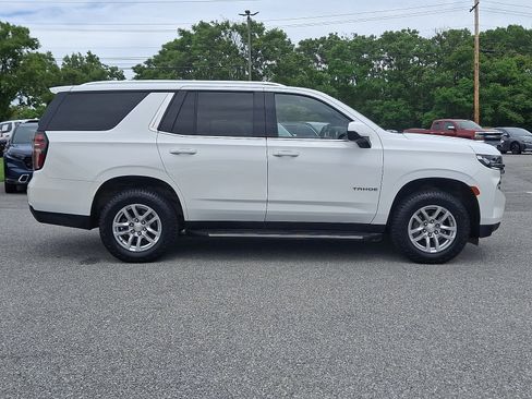 Used 2022 Chevrolet Tahoe LS AWD/4WD image 7