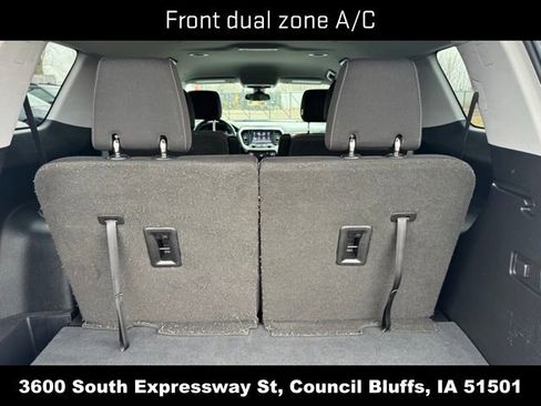 Used 2023 GMC Acadia SLE w/ Elevation Edition AWD/4WD image 15