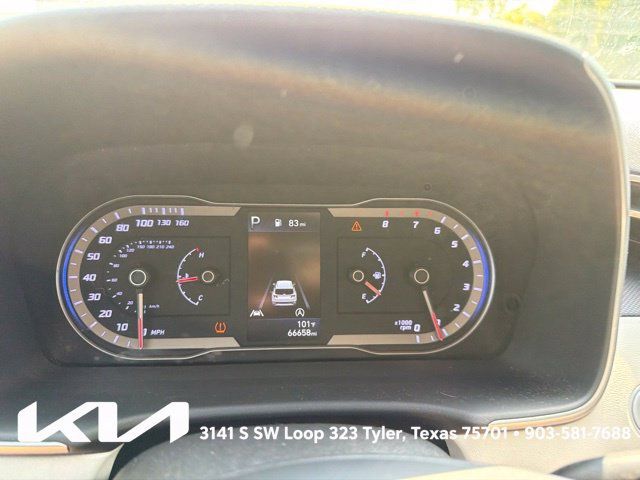 Used 2022 Hyundai Tucson SEL w/ Cargo Package FWD image 17
