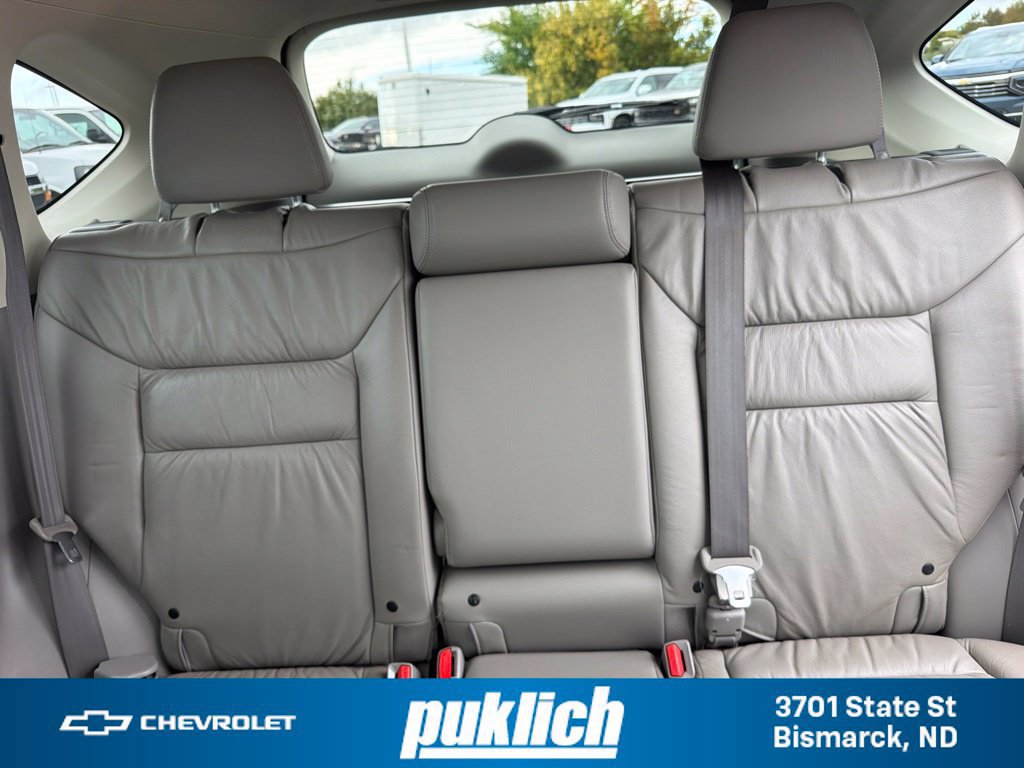 Used 2014 Honda CR-V EX-L image 25