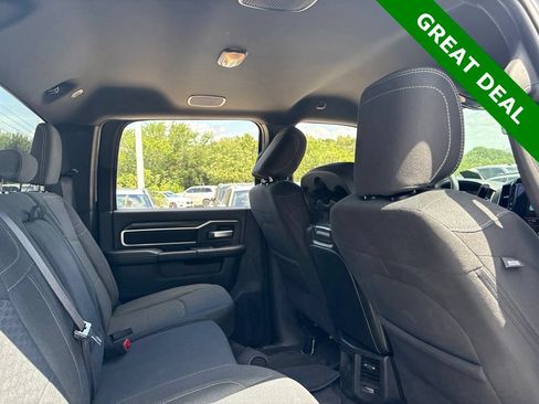 Used 2026 RAM 2500 Big Horn AWD/4WD image 13