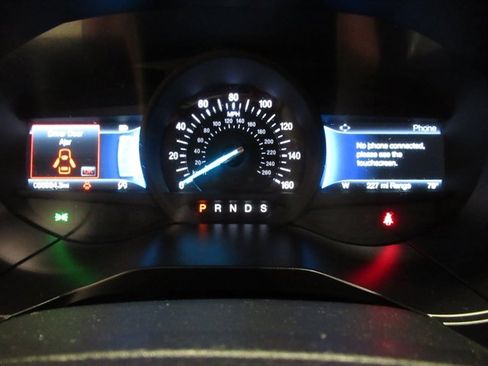 Used 2024 Ford Edge SEL AWD/4WD image 20