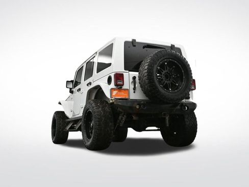 Used 2014 Jeep Wrangler Unlimited Sahara w/ Dual Top Group image 33