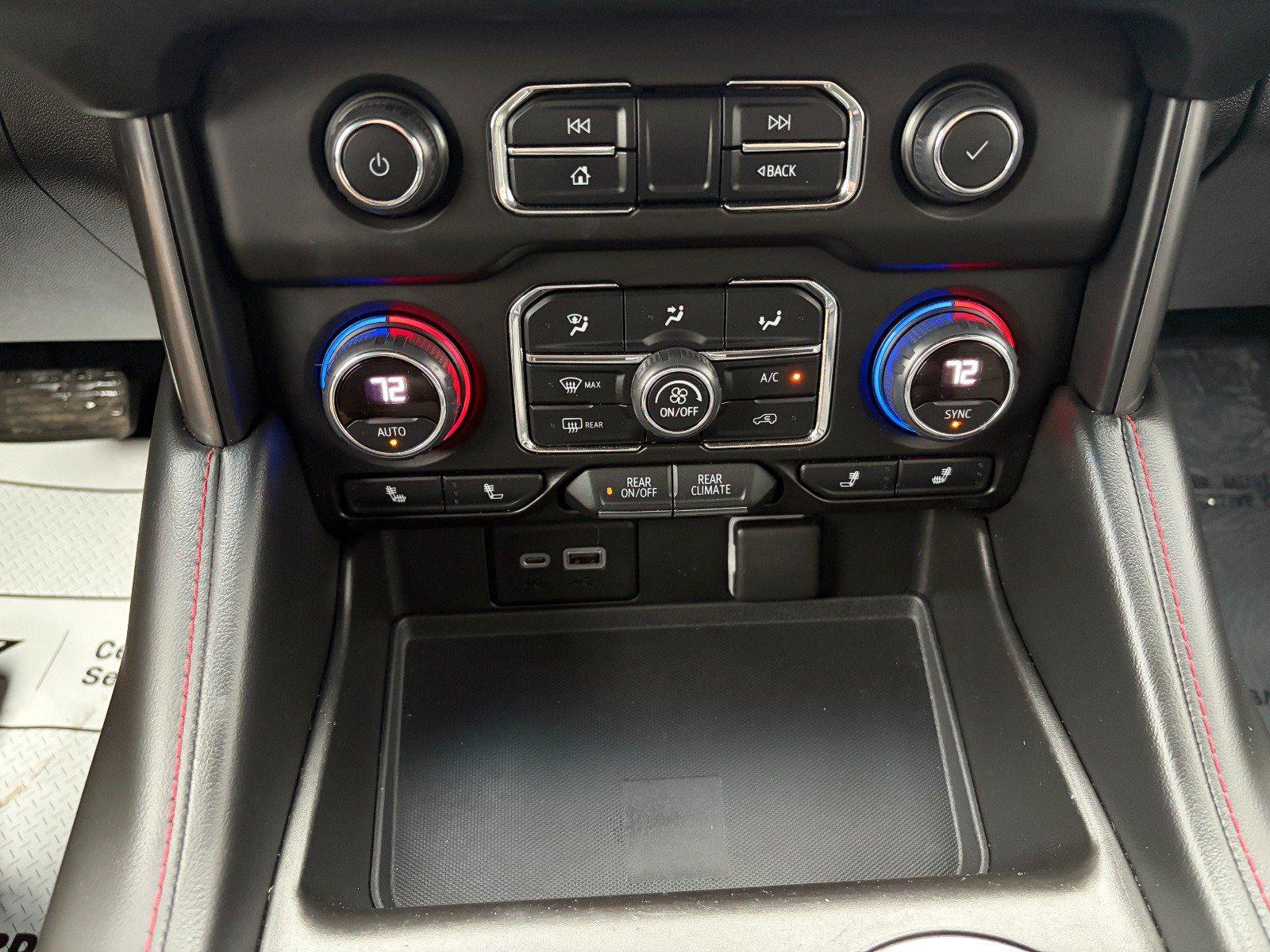 Used 2021 Chevrolet Tahoe RST AWD/4WD image 16