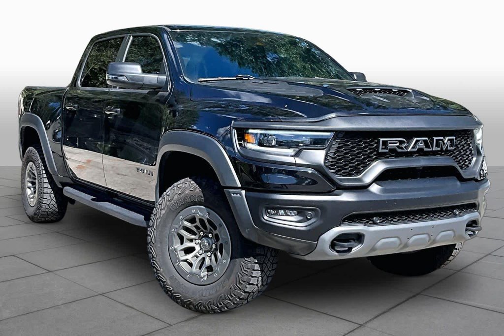 Used 2024 RAM 1500 TRX AWD/4WD image 2