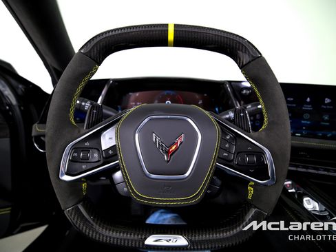 Used 2026 Chevrolet Corvette ZR1 w/ ZR1 Carbon Fiber Aero Package RWD image 13