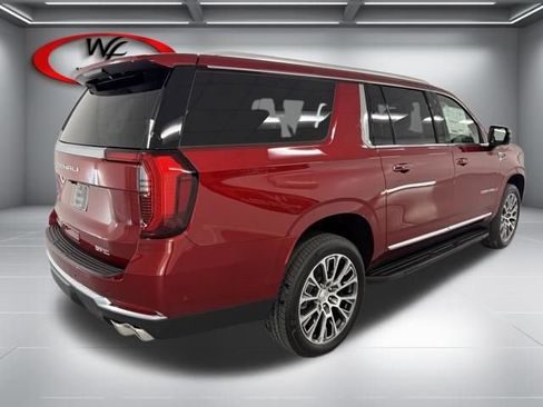 New 2026 GMC Yukon XL Denali w/ LPO, Floor Liner Package image 6