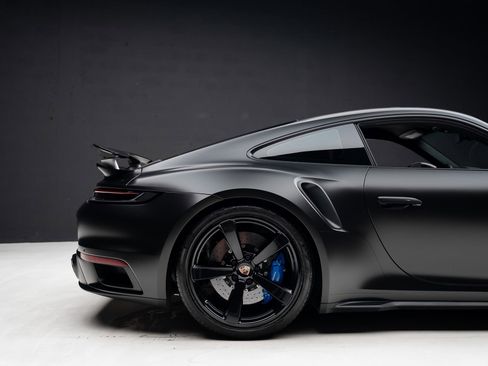 Used 2024 Porsche 911 Turbo S AWD/4WD image 37