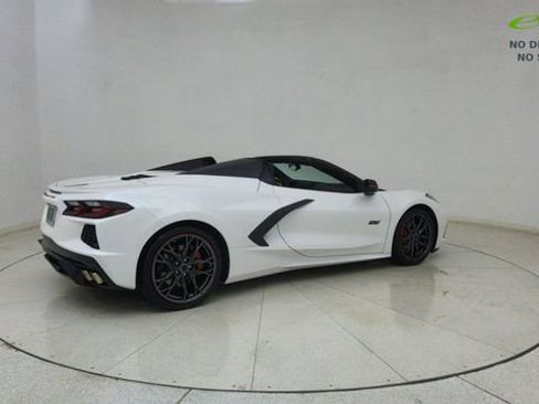 Used 2023 Chevrolet Corvette Stingray Premium Conv RWD image 65