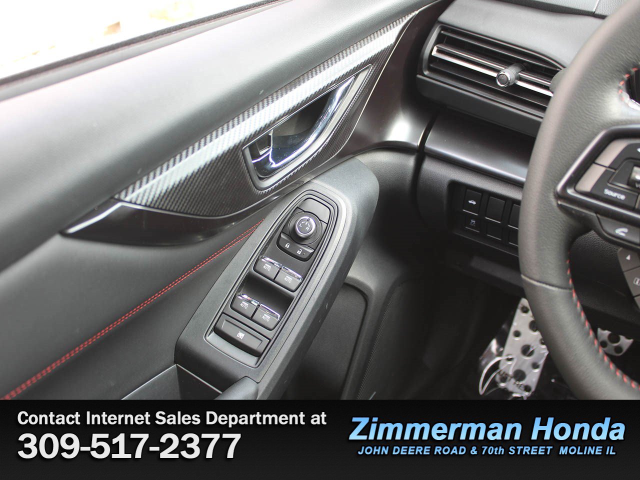 Used 2023 Subaru WRX Limited AWD/4WD image 14