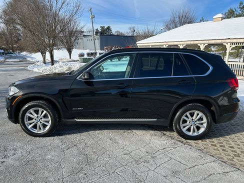 Used 2015 BMW X5 xDrive35d image 8