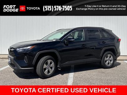 Used 2022 Toyota RAV4 XLE w/ XLE Grade Weather Package