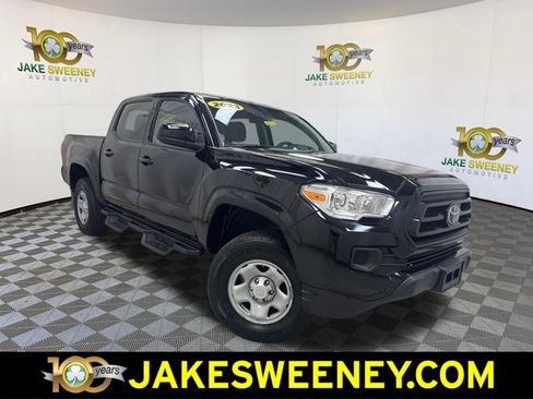 Used 2023 Toyota Tacoma SR image 1