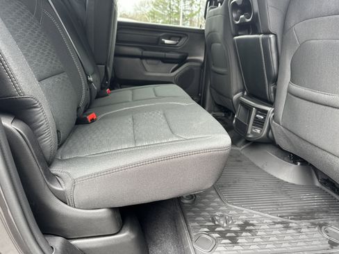 Used 2025 RAM 1500 Tradesman w/ Night Edition image 19