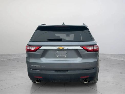 Used 2019 Chevrolet Traverse LT w/ LPO, Floor Liner Package AWD/4WD image 10