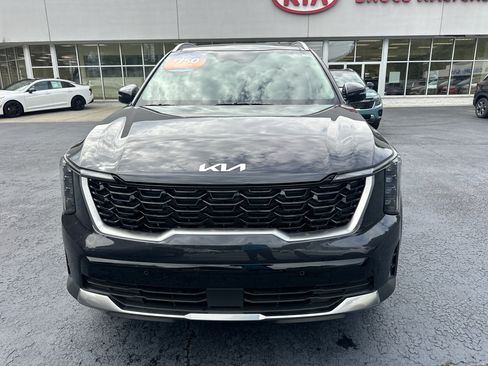 New 2026 Kia Sorento S w/ S Panoramic Sunroof Package AWD/4WD image 7
