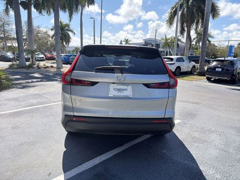 Certified 2025 Honda CR-V EX image 7