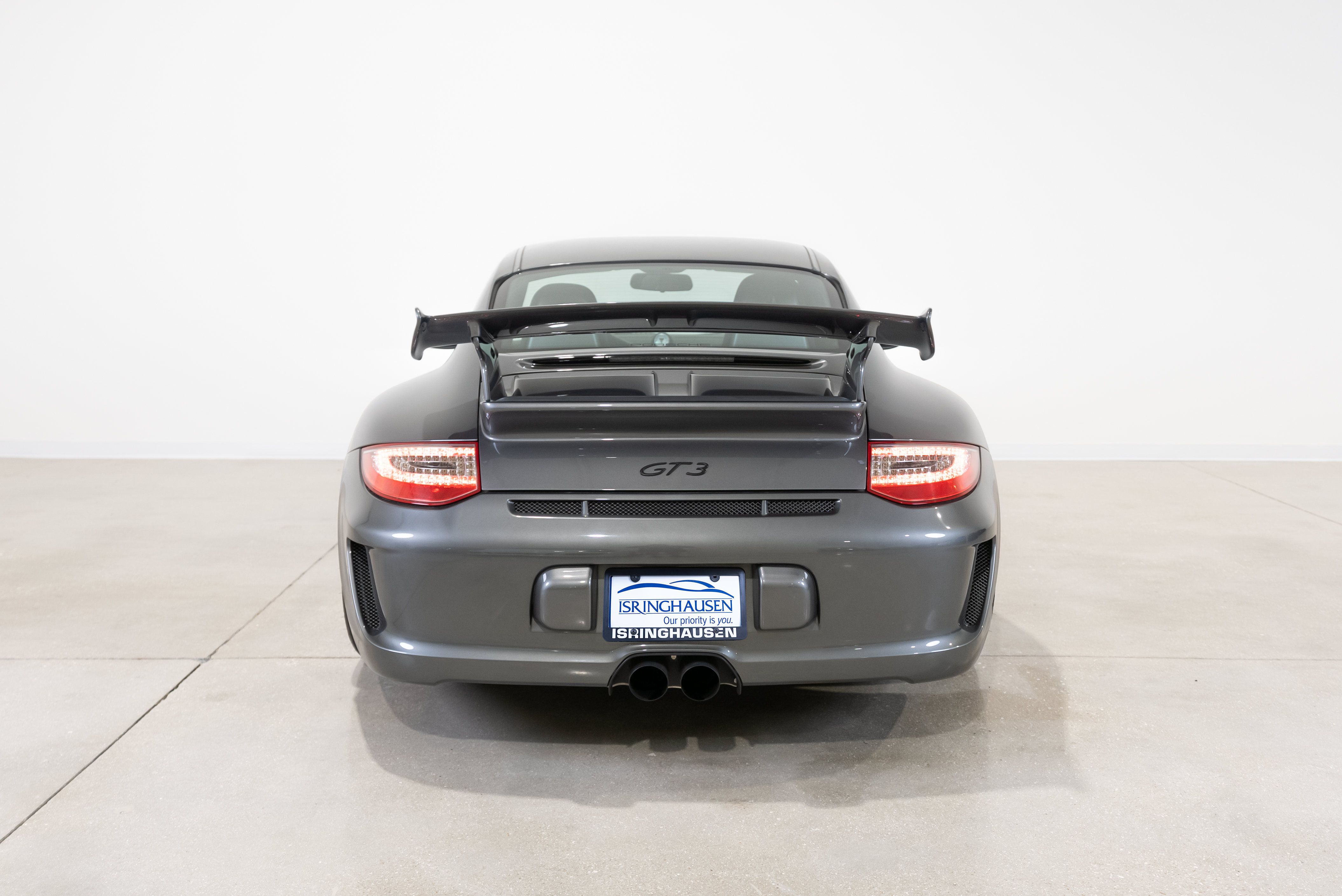 Used 2011 Porsche 911 GT3 RWD image 6