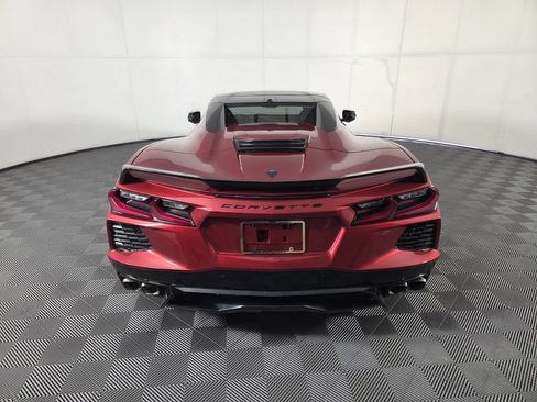 Used 2023 Chevrolet Corvette Stingray Preferred Conv w/ Z51 Performance Package RWD image 7